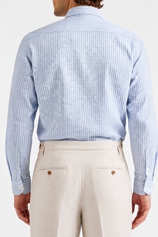 Camisa - Azul-claro