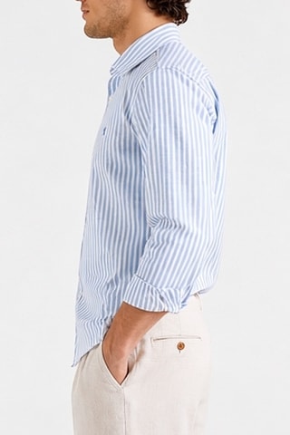 Camisa - Azul-claro