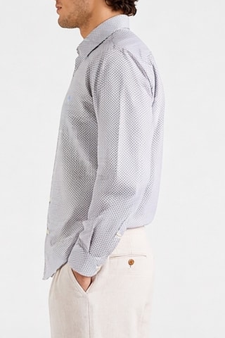 Camisa - Azul-claro