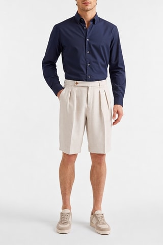 Camisa - Azul-marinho