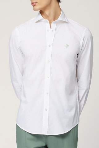 Chemise - Blanc