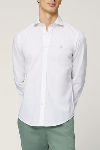 Chemise - Blanc