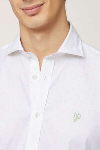 Chemise - Blanc