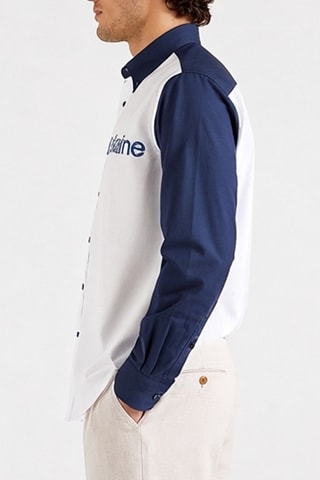 Camisa - Azul