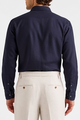 Camisa - Azul-marinho