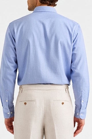 Camisa - Azul-claro