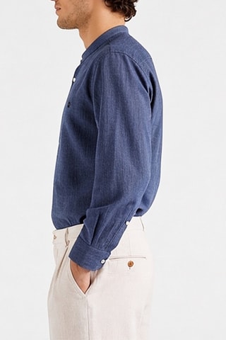 Camisa - Azul