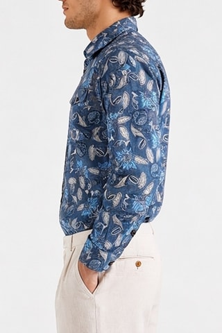 Camisa - Azul