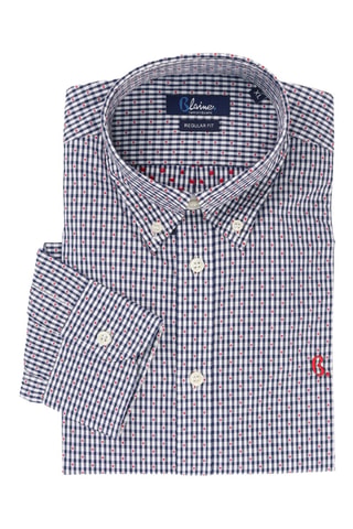 Camisa - Azul