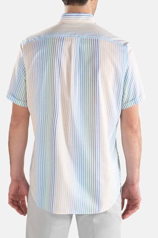 Camisa regular - Açafrão