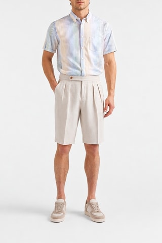 Camisa regular - Açafrão