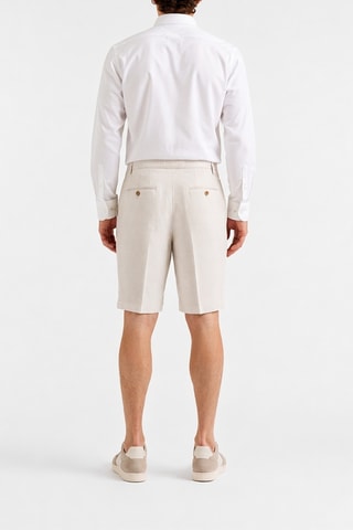 Camisa regular - Branco