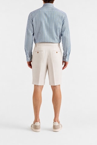 Camisa regular - Branco