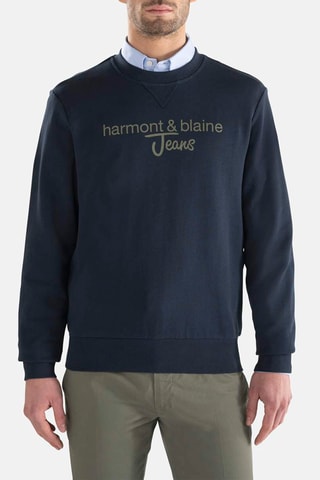 Sweat - Azul-marinho