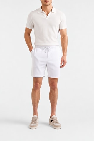 Bermudas - Branco