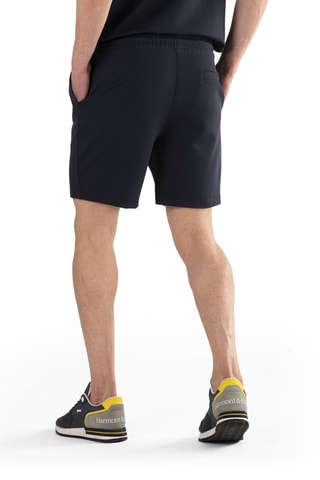 Bermudas - Azul-marinho