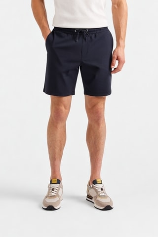 Bermudas - Azul-marinho