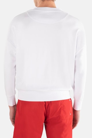 Sweat - Blanc