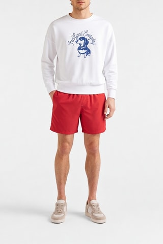 Sweat - Blanc