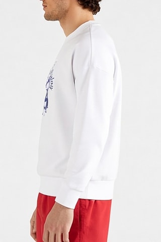 Sweat - Blanc