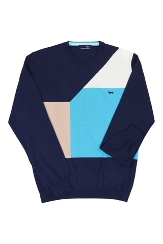 Camisola - Azul-marinho