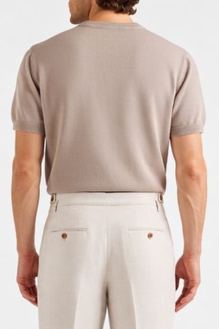 T-shirt - Bege