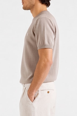 T-shirt - Bege