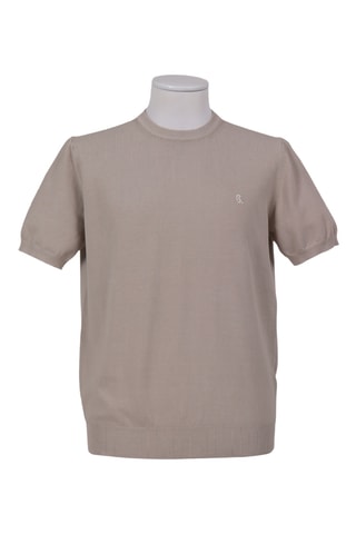 T-shirt - Bege