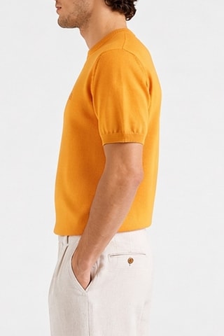 T-shirt - Açafrão
