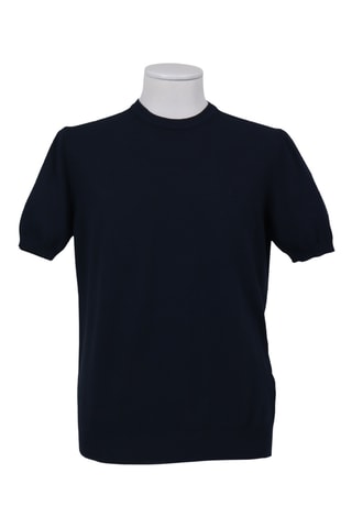 T-shirt - Azul-marinho