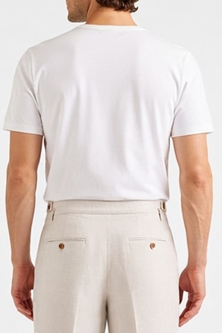 T-shirt - Wit