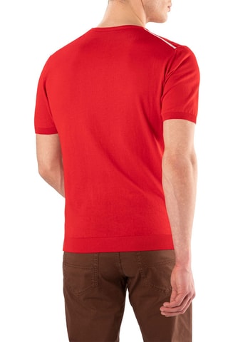 T-shirt - Vermelho