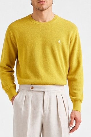 Camisola - Amarelo