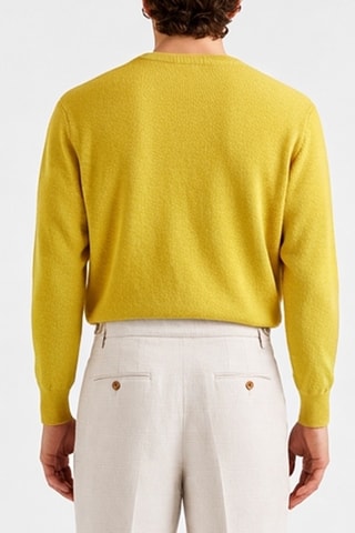 Camisola - Amarelo