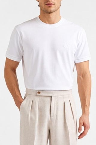 T-shirt - Blanc