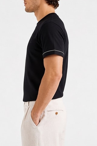 T-shirt - Zwart