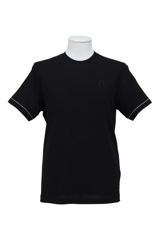 T-shirt - Zwart