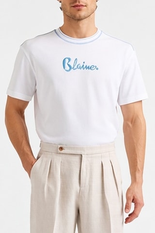 T-shirt - Branco