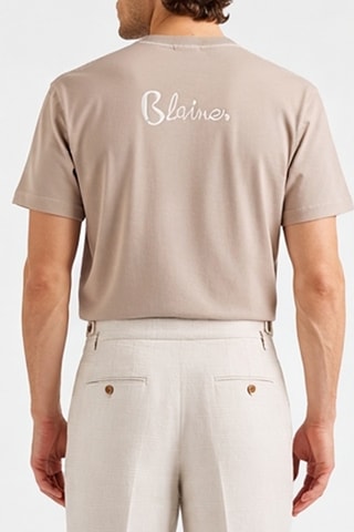 T-shirt - Beige