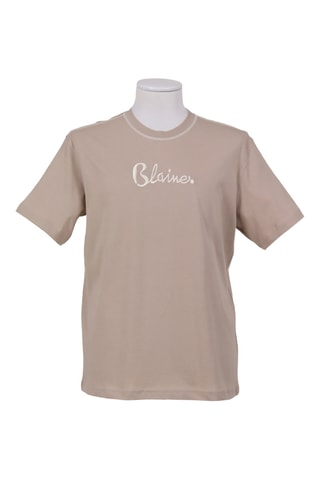 T-shirt - Beige