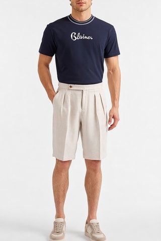 T-shirt - Bleu marine