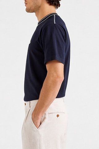 T-shirt - Bleu marine