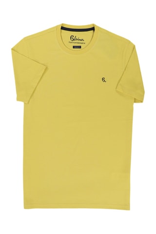 T-shirt - Amarelo