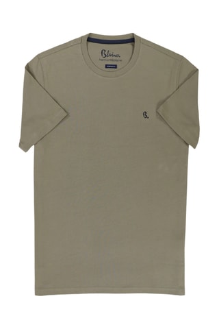 T-shirt - Caqui