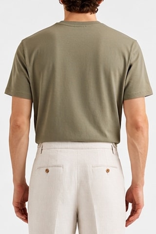 T-shirt - Caqui