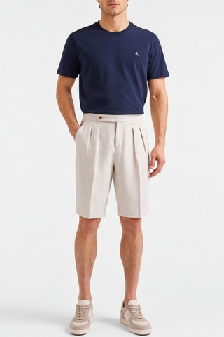 T-shirt - Bleu marine