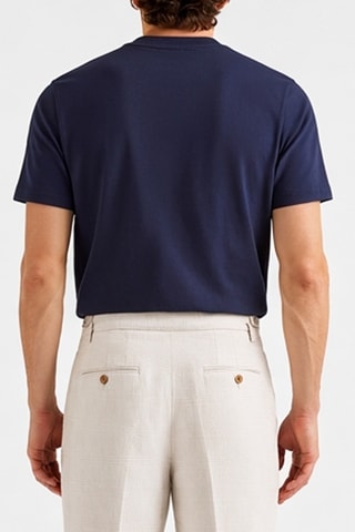 T-shirt - Bleu marine