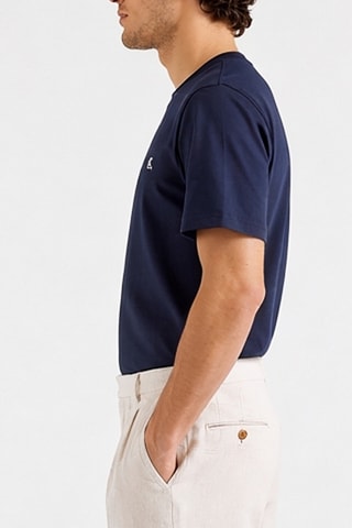 T-shirt - Bleu marine