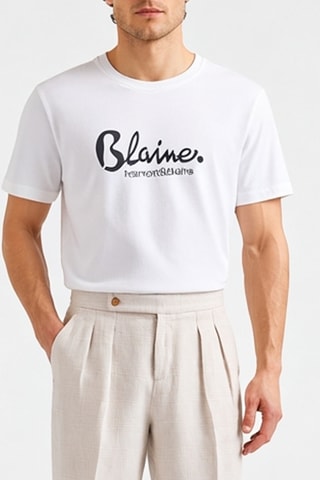 T-shirt - Branco