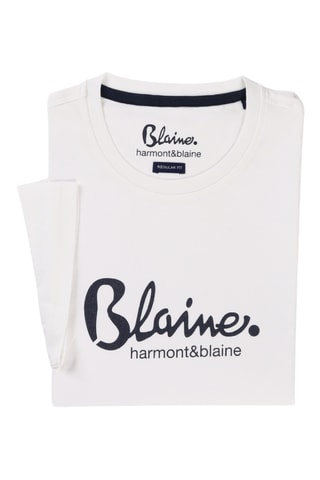 T-shirt - Branco